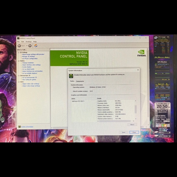 RGB LED Gaming PC NEW IN BOX (Pay Full price Get FREE KEYBOARD & MOUSE) - Picture 9 of 14